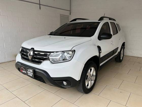 RENAULT DUSTER 1.6 16V SCE FLEX ZEN MANUAL RENAULT DUSTER 1.6 16V SCE FLEX ZEN MANUAL